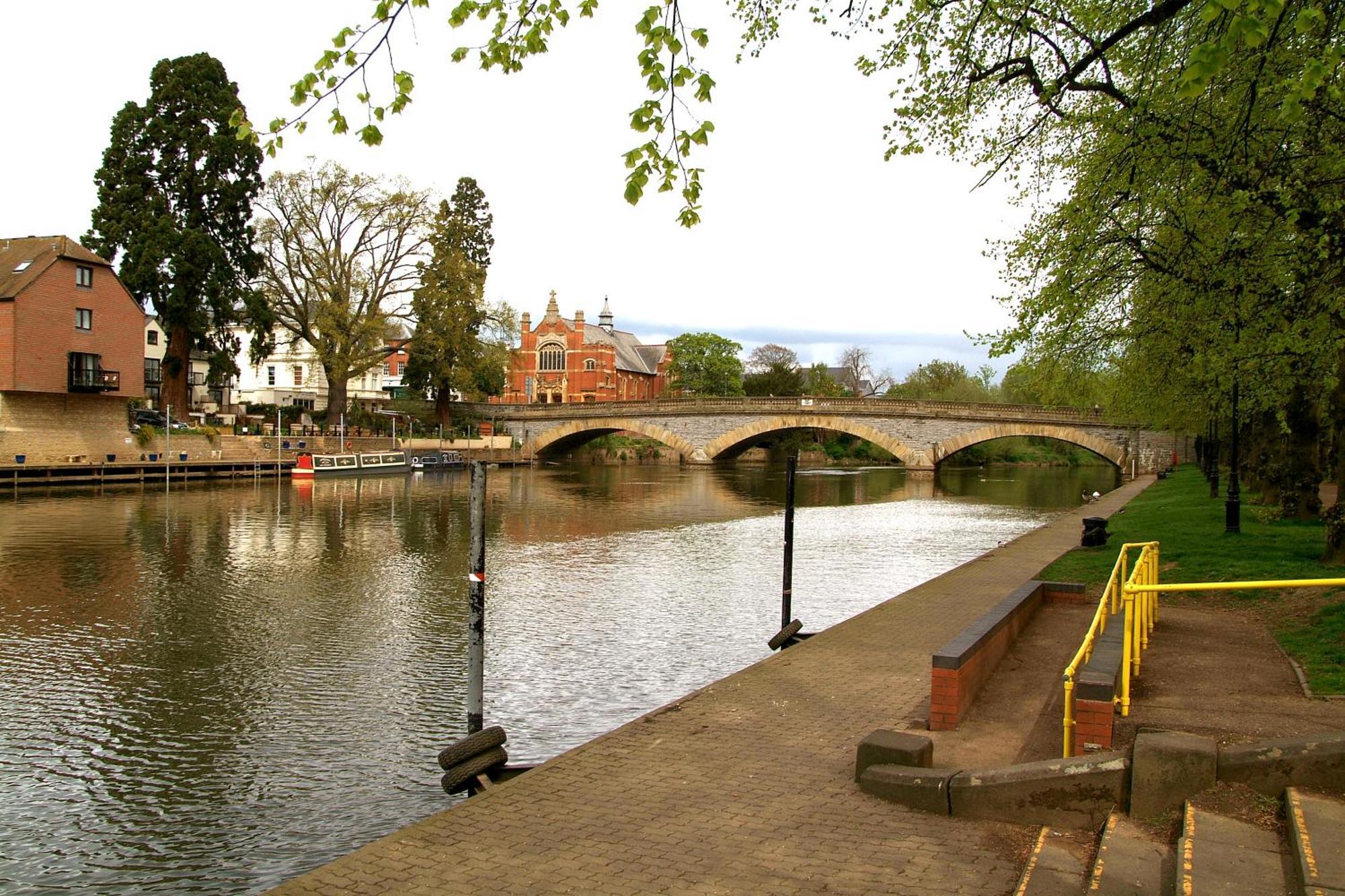 The Northwick Arms Hotel Evesham Exterior foto