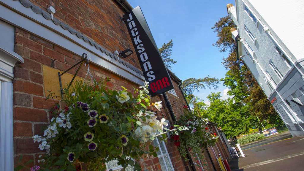The Northwick Arms Hotel Evesham Exterior foto