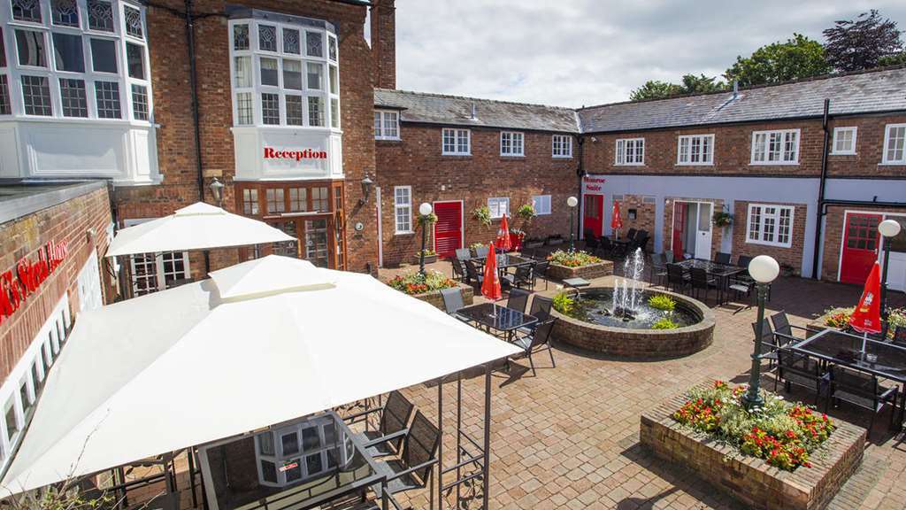 The Northwick Arms Hotel Evesham Exterior foto