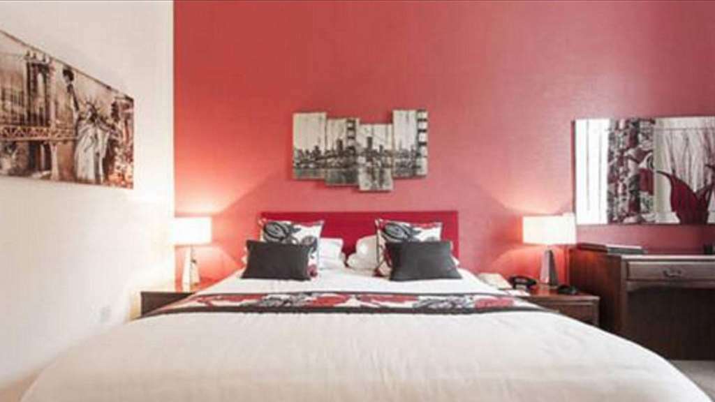 The Northwick Arms Hotel Evesham Habitación foto