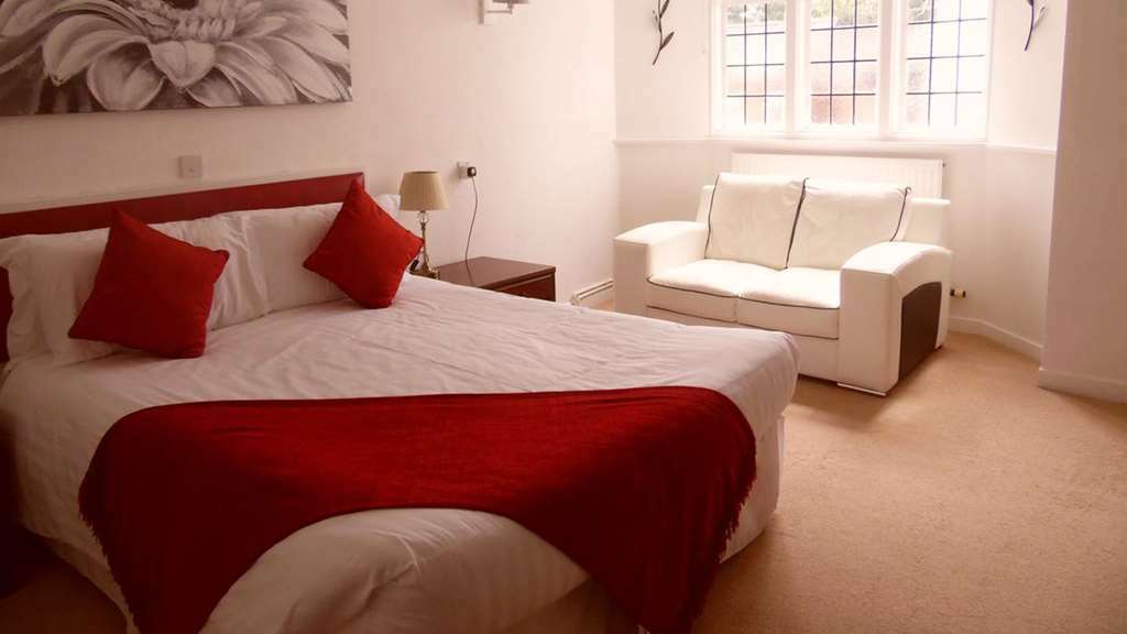 The Northwick Arms Hotel Evesham Habitación foto