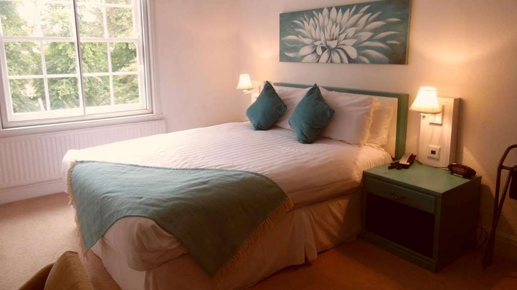 The Northwick Arms Hotel Evesham Habitación foto
