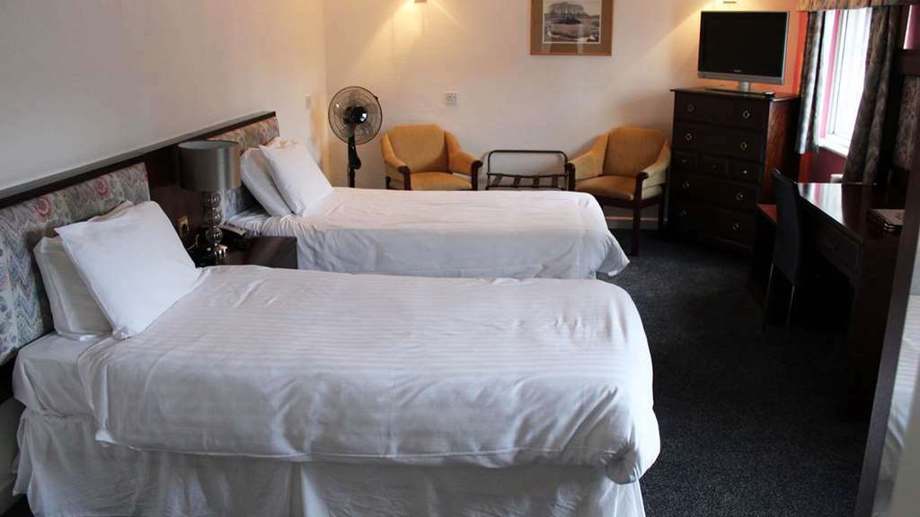 The Northwick Arms Hotel Evesham Habitación foto